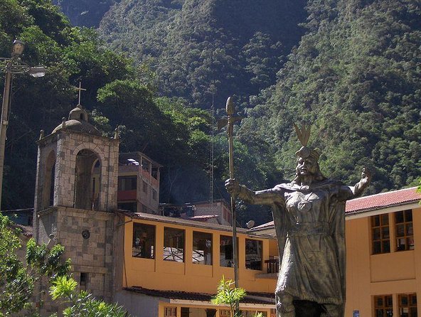 07 Day: Inca Jungle Adventure with Mountain Bike, Rafting, Zipline & Trek - Key Points to Know Before You Book