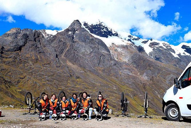 07 Day: Inca Jungle Adventure with Mountain Bike, Rafting, Zipline & Trek - Day 2: Moray, Maras, and Chinchero