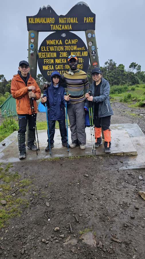 #1. Best Kilimanjaro Day hike Tour-Machame Route-ISMANI - What this one-day Kilimanjaro hike really offers