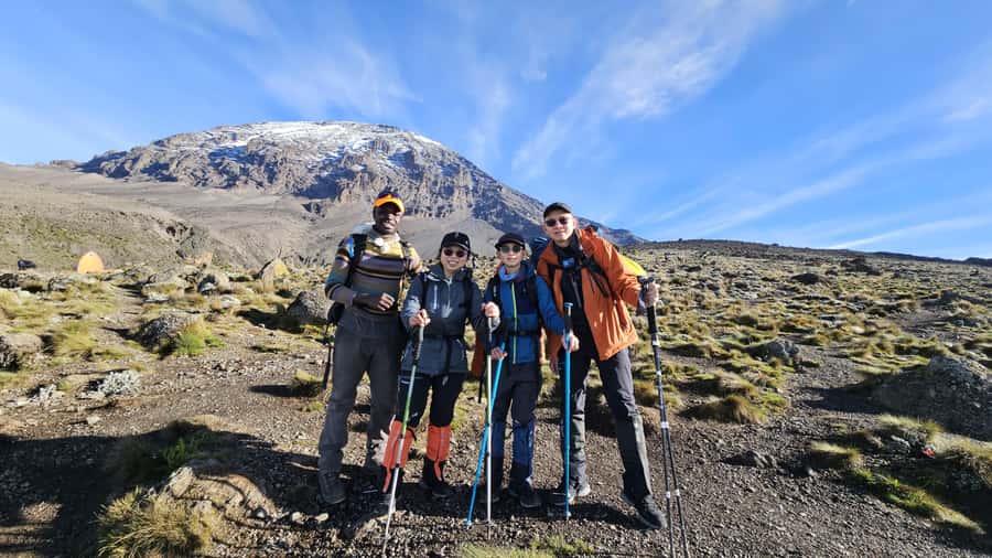 #1. Best Kilimanjaro Day hike Tour-Machame Route-ISMANI - Starting from Arusha: useful, but not included
