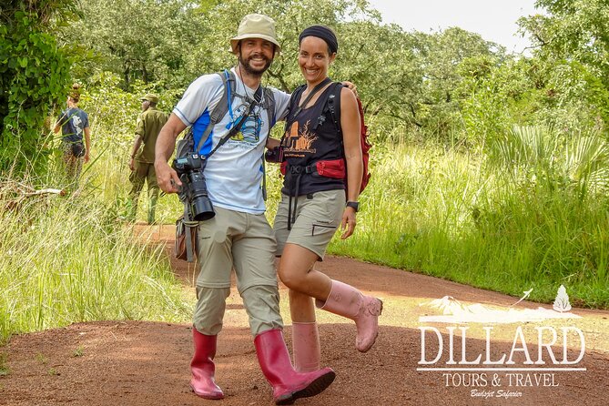1 Day Budget Rhino Trekking at Ziwa Rhino Sanctuary - What the $193 price includes