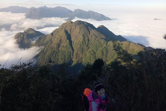 1 day Fansipan Trekking - Lunch at the 2,800-meter camping site