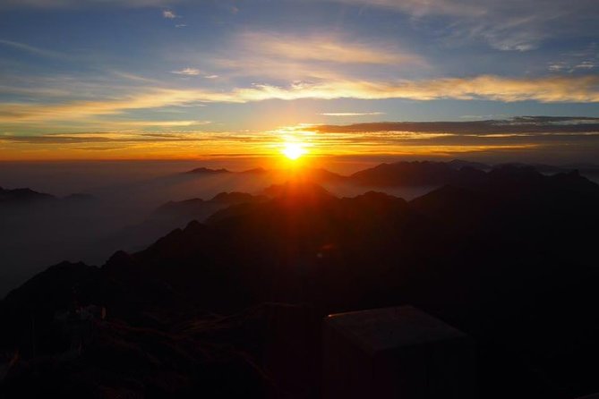 1 day Fansipan Trekking - Walking down or paying for the cable car