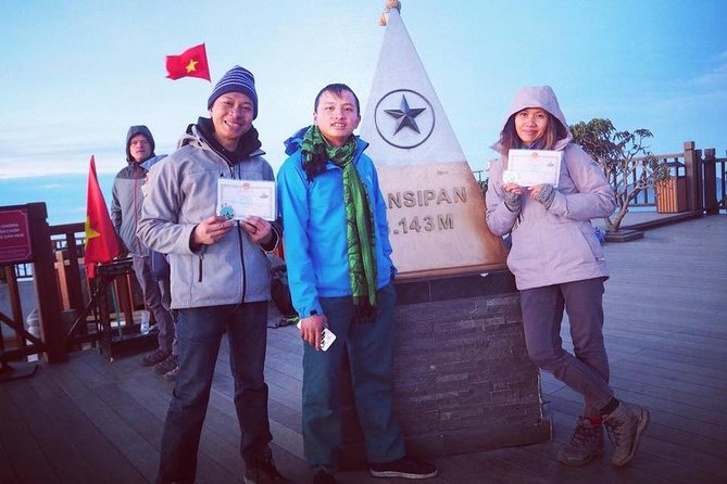 1 day Fansipan Trekking - What the $80 price really covers