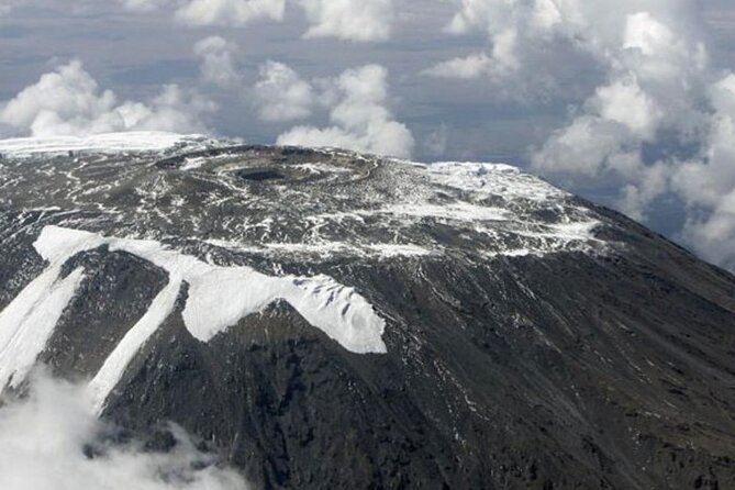 1 Day: Hiking Majestic Kilimanjaro - Reaching Mandara Hut and Stopping for Lunch