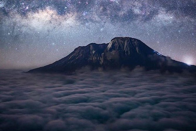 1 Day Marangu Route Climbing Kilimanjaro - Reaching Mandara Hut at 9,022 feet