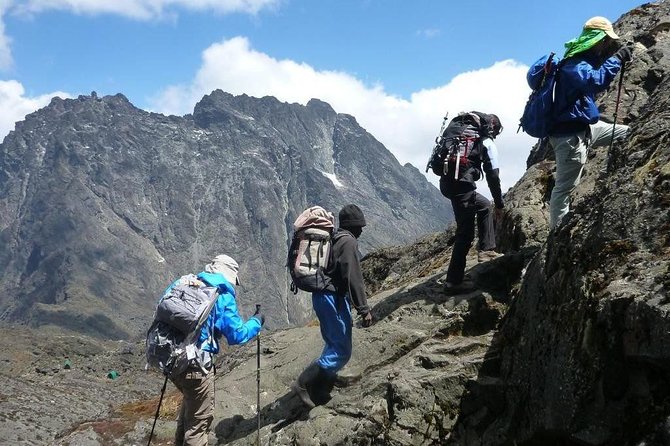 1 Day Marangu Route Climbing Kilimanjaro - Guide quality and personal attention