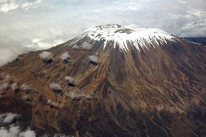 1 Day Marangu Route Climbing Kilimanjaro - Starting at Marangu Gate