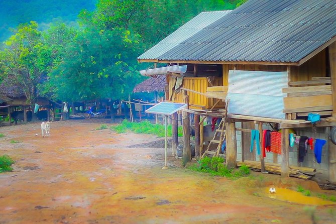 1 day private eco-trekking at Mae Sa Pok - A Full Day Beyond Chiang Mai