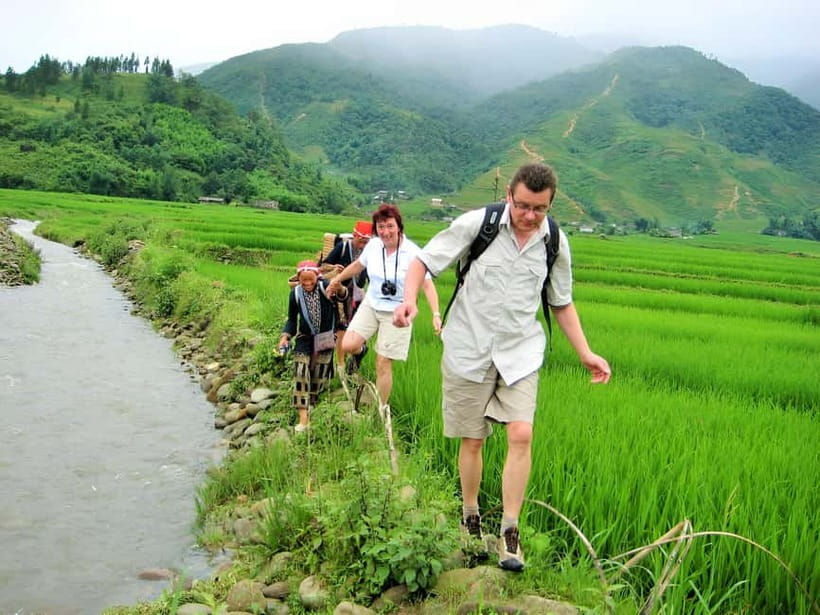1-Day Sapa Long Trek - Rice Field Terrace, Ethnic Culture - Why this Sapa trek feels different