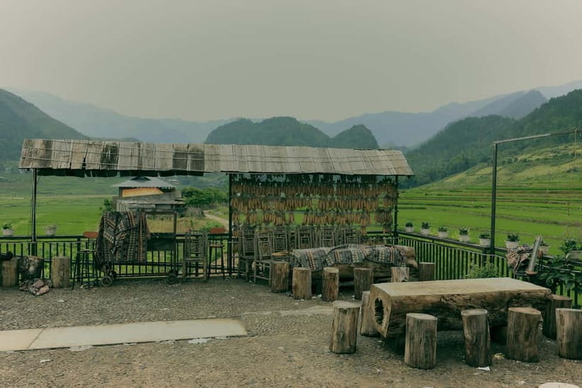 1-Day Sapa Long Trek - Rice Field Terrace, Ethnic Culture - Ta Van, the Giay village, and the ride home