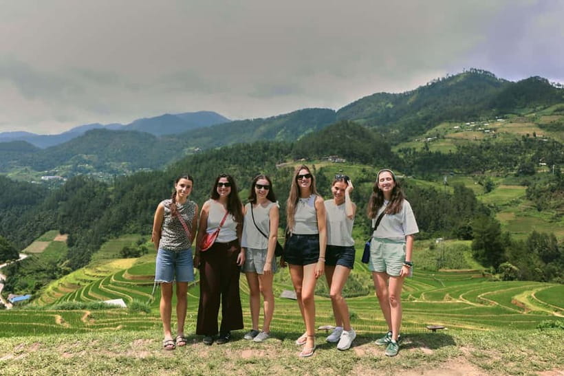 1-Day Sapa Long Trek - Rice Field Terrace, Ethnic Culture - How difficult is the 7-hour route?