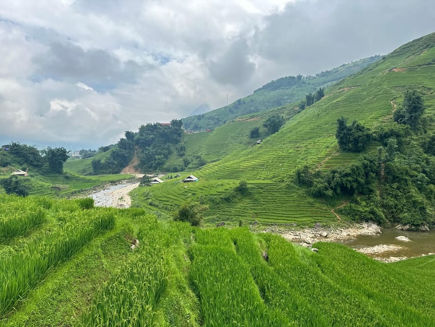 1 DAY Trek the Most Beautiful Villages of Sapa & Local Guide - Lao Chai, a Hmong community with lunch