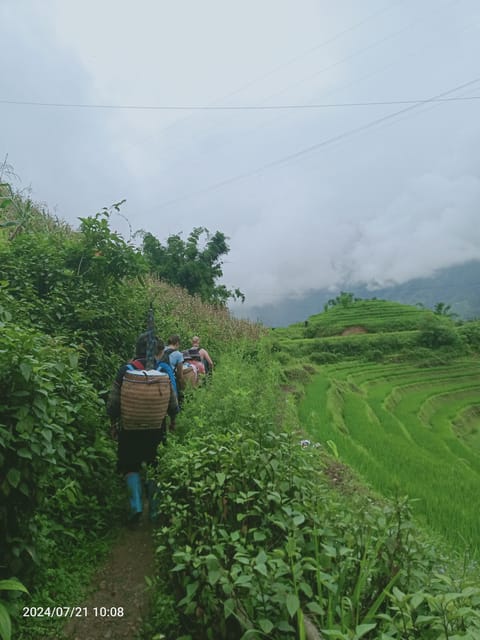 1 DAY Trek the Most Beautiful Villages of Sapa & Local Guide - What the $18 price really covers