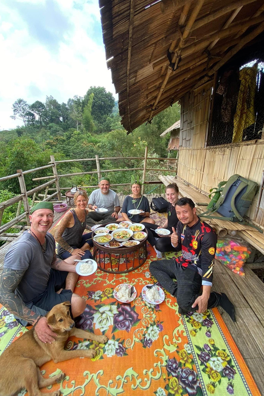 1 Day trekking : Chiang Rai popular activity,Fun in Nature. - Key points before you book