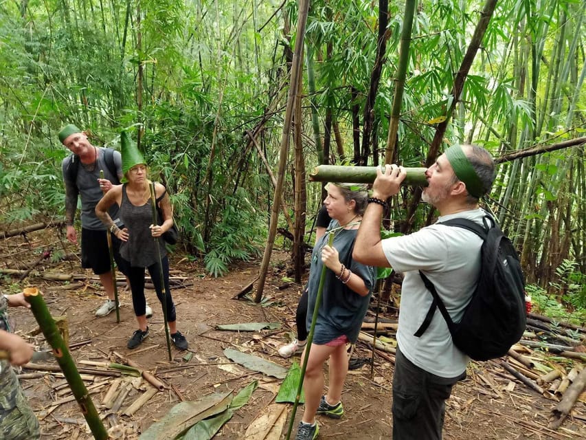 1 Day trekking : Chiang Rai popular activity,Fun in Nature. - Who should book this Chiang Rai trek