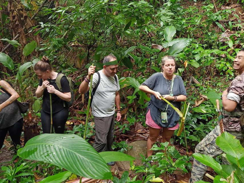 1 Day trekking : Chiang Rai popular activity,Fun in Nature. - What the $59 price really covers