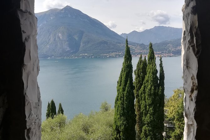 1 Day Trekking - Il Sentiero del Viandante: BELLANO. VARENNA - Orrido di Bellano and its suspended walkways