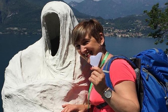 1 Day Trekking - Il Sentiero del Viandante: BELLANO. VARENNA - Finishing in Varenna