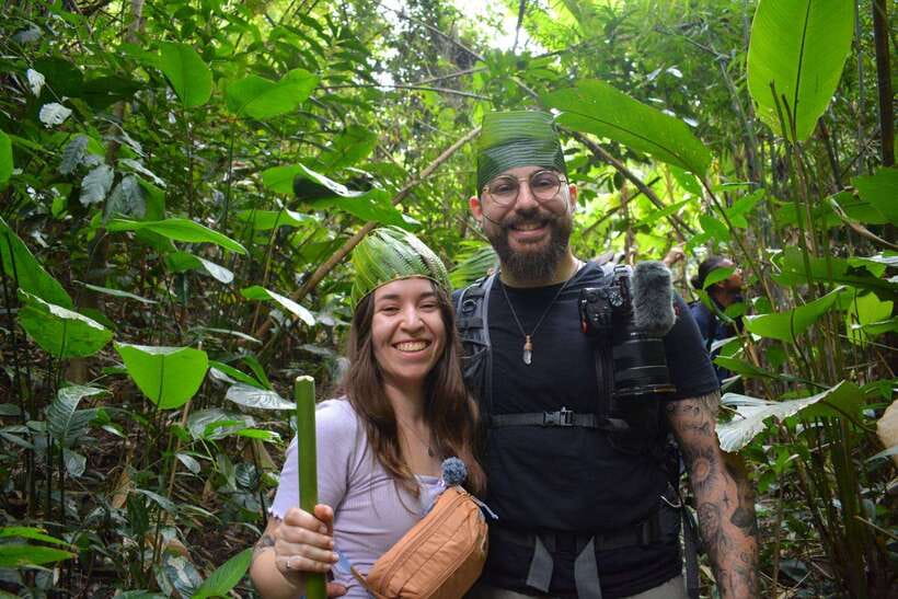 1 Day Trekking in Chiang Rai forest (walk only) - At a glance