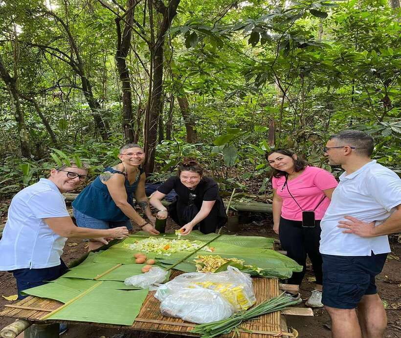 1 Day Trekking in Chiang Rai forest (walk only) - Chinese village, tea plantations, and rural views