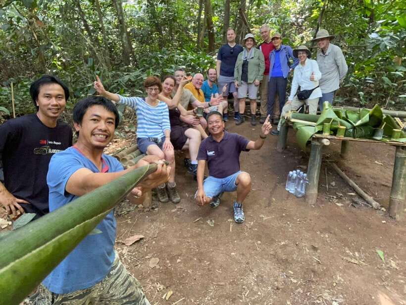 1 Day Trekking in Chiang Rai forest (walk only) - Who should book this trek?
