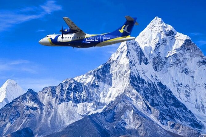 1 Hour Everest Mountain Flight Tour with Hotel Pick up and Drop - Hotel pickup makes the early start easier