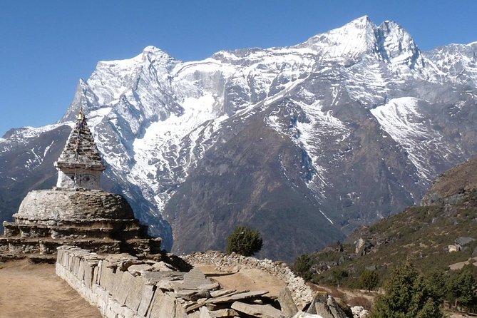 1 Hour Mount Everest flight from Kathmandu With Hotel Pick Up - Seeing Everest without a trek