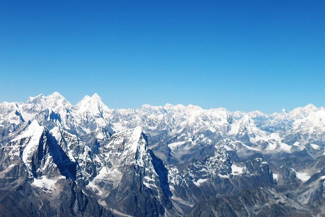 1 Hour Mount Everest flight from Kathmandu With Hotel Pick Up - What makes the mountain view special
