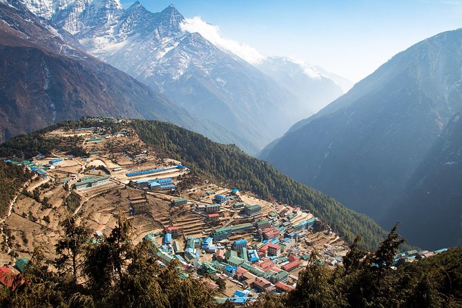 1 Hour Mount Everest flight from Kathmandu With Hotel Pick Up - Weather delays are part of the deal