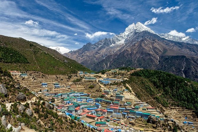 1 Hour Mount Everest flight from Kathmandu With Hotel Pick Up - The early pickup and airport transfer