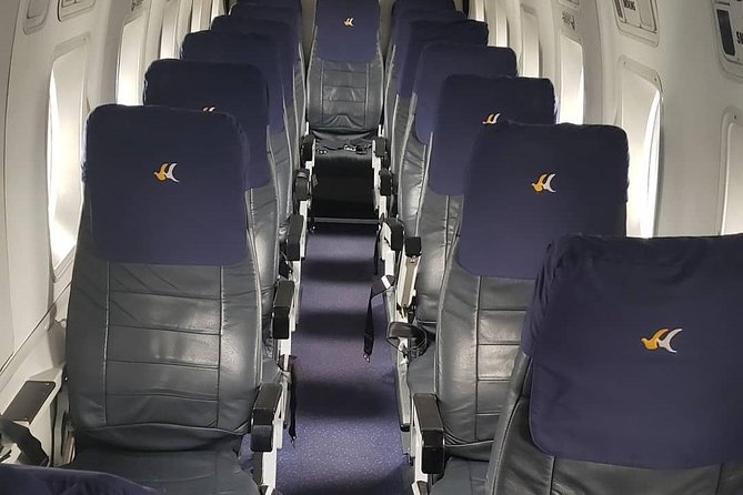 1 Hours Everest Mountain Flight From Kathmandu - Why this flight works for a short visit