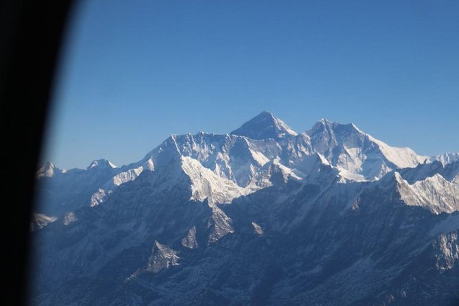 1 Hours Everest Mountain Flight From Kathmandu - Mount Everest, Lhotse, and Makalu from above