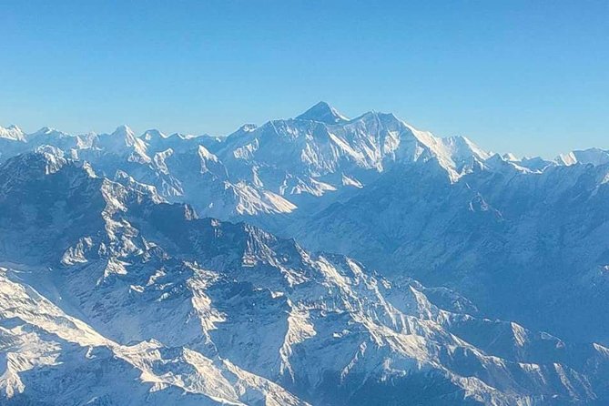 1 Hours Everest Mountain Flight From Kathmandu - Leaving Kathmandu before the day gets busy