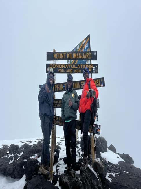 #1. Kilimanjaro 5-days hiking Marangu joining tour - What the five-day Marangu climb is really like