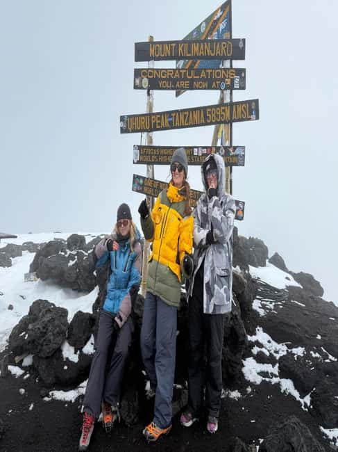 #1. Kilimanjaro 5-days hiking Marangu joining tour - Day 2: Mandara Hut to Horombo Hut