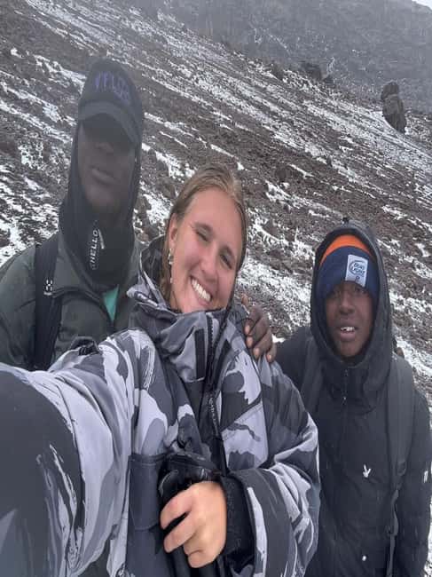 #1. Kilimanjaro 5-days hiking Marangu joining tour - Day 5: Horombo Hut to Marangu Gate