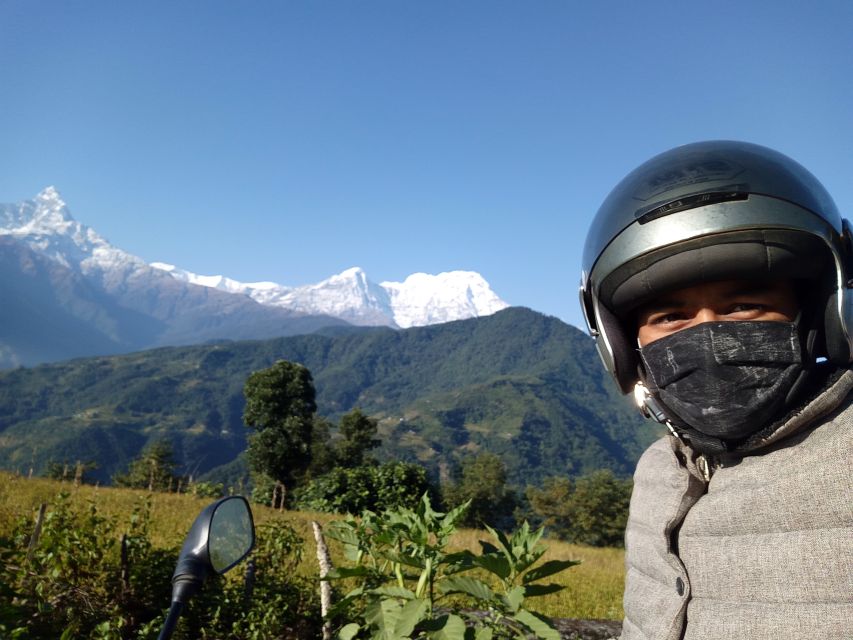 1 N 2 Days easy Dhampus,Australian camp trek from Pokhara - Australian Camp at 2,100 meters