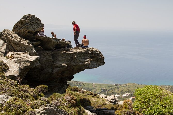 10-Day Inn-to-Inn Self-Guided Trekking Holiday Andros Trail - Cyclades - Key points to know before booking