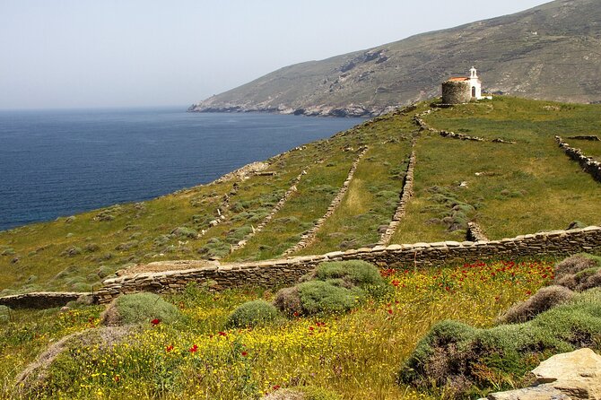 10-Day Inn-to-Inn Self-Guided Trekking Holiday Andros Trail - Cyclades - Day seven: Pythara ravine and the Apoikia decision
