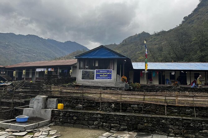 10 days Annapurna Base Camp Trek - Day 4: Forest, suspension bridges, and Dovan