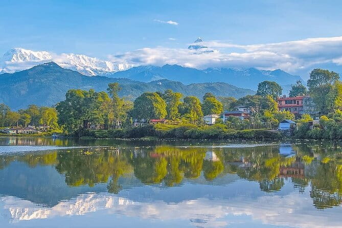 10 Days Annapurna Base Camp Trek from Kathmandu - Day 7: The long descent to Bamboo