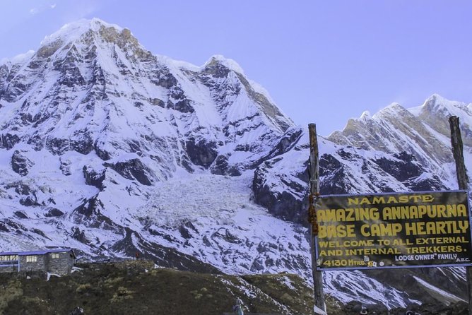10 Days Annapurna Base Camp Trekking - Why the Annapurna Base Camp route works so well