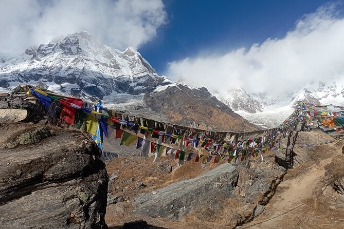 10 Days Annapurna Base Camp Trekking - Day 3: Ghandruk to Chhomrong, with serious ups and downs