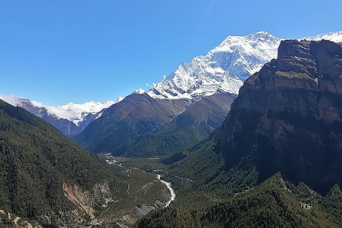 10 Days Annapurna Circuit Trek - Key points at a glance