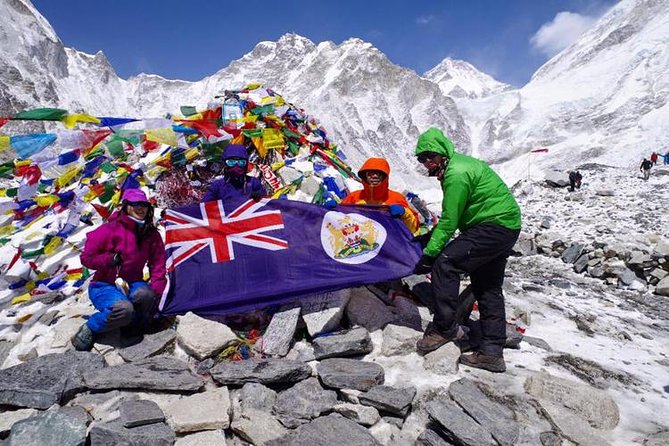 10 Days Everest Base Camp Trek - What the Everest Base Camp route feels like