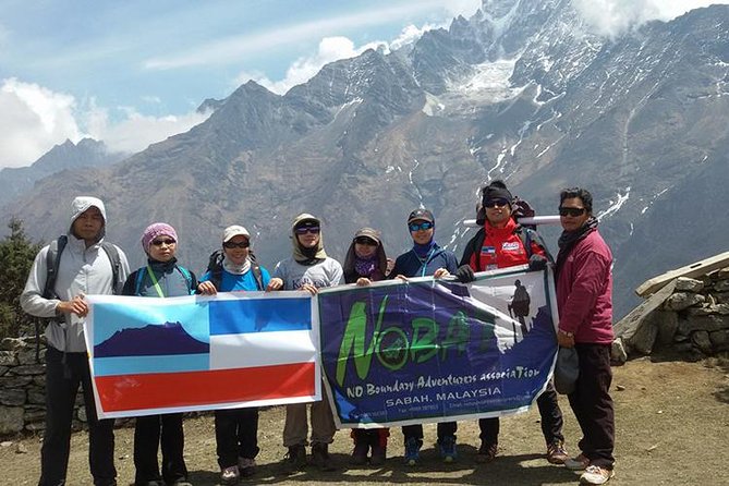 10 Days Everest Base Camp Trek - Lobuche and the approach to Gorak Shep