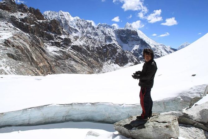 10 Days Everest Base Camp Trek - Gorak Shep and Everest Base Camp at 5,364 meters