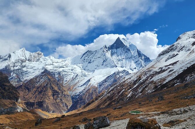 10 Days Private Annapurna Base Camp Trek - Day 4: Chhomrong to the Himalayan Hotel