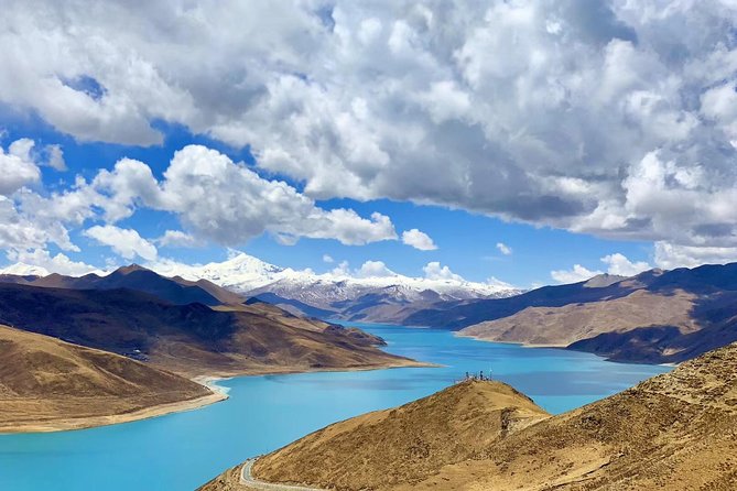 10 Days Tibet Everest Base Camp and Namtso Small Group Tour - Why this route works for a first Tibet visit